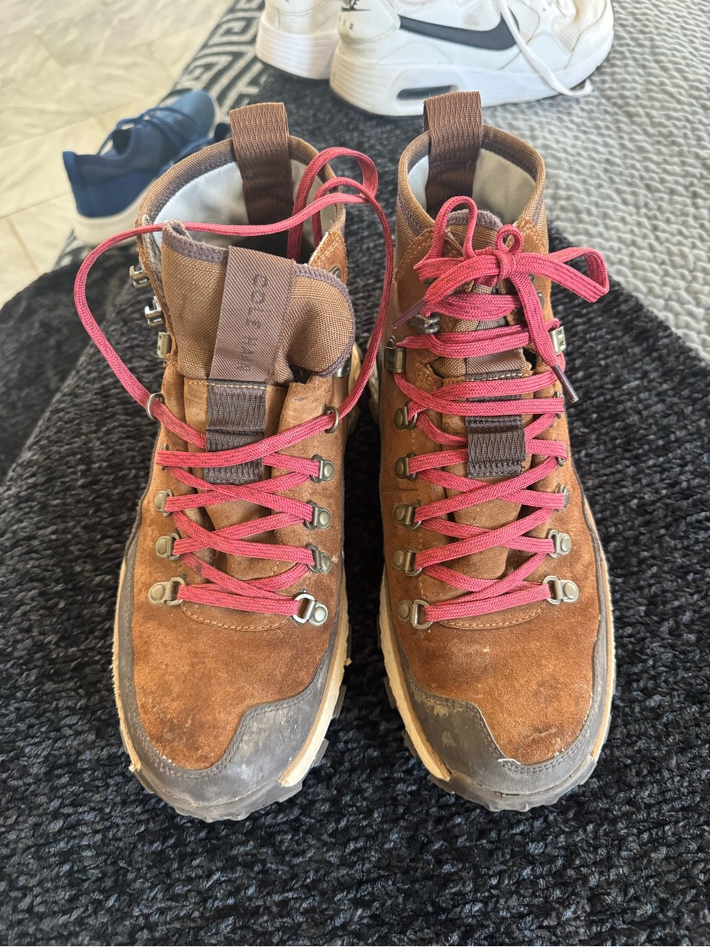 cole Haan Hiking Boots - Picture 5 of 8